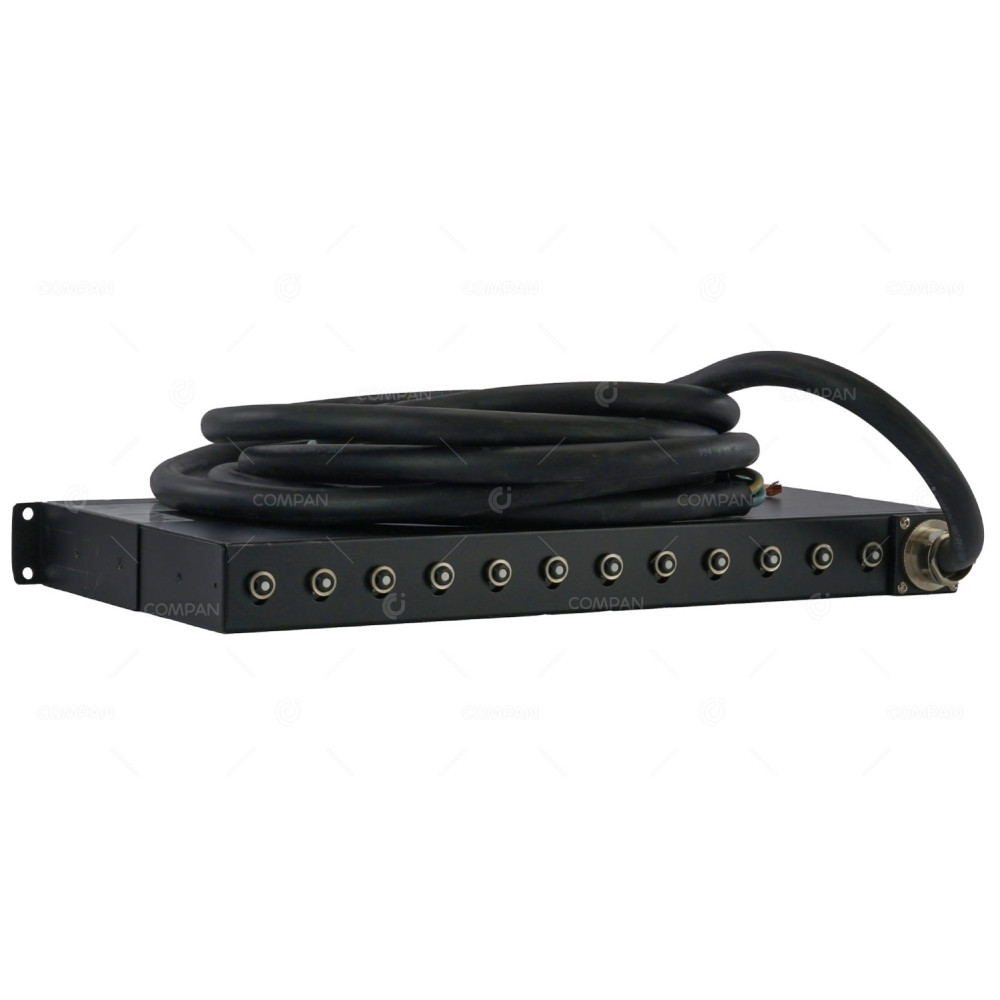 39Y9004 IBM PDU INPUT 3PHASE OUTPUT 12X C19 WITHOUT PLUG